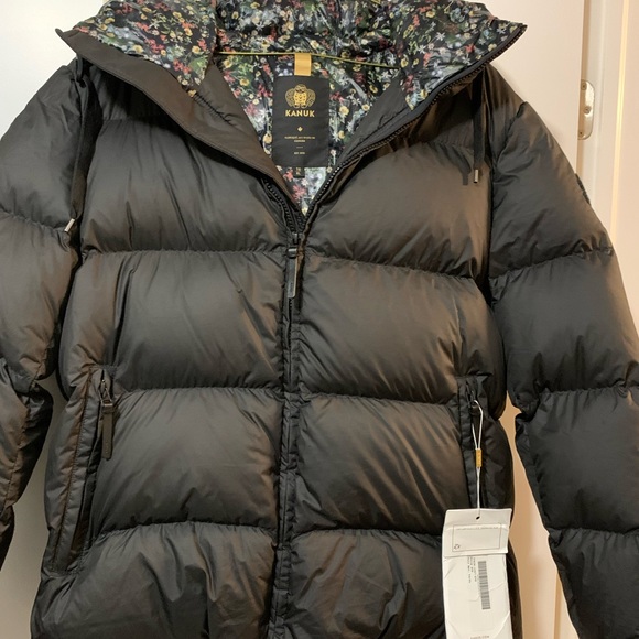 Kanuk Canadian Hutterite White Duck Down - Picture 2 of 9